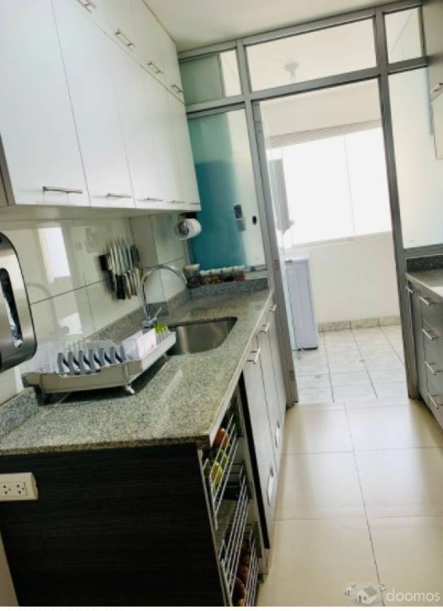 Se Vende Departamento en SAN ISIDRO – CORPAC Av. Del Parque Norte Cuadra 8 - San Isidro 15036, Lima