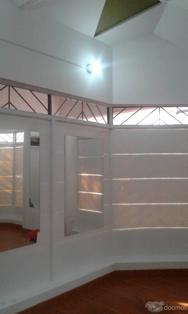 miraflores, oficina, local, deposito