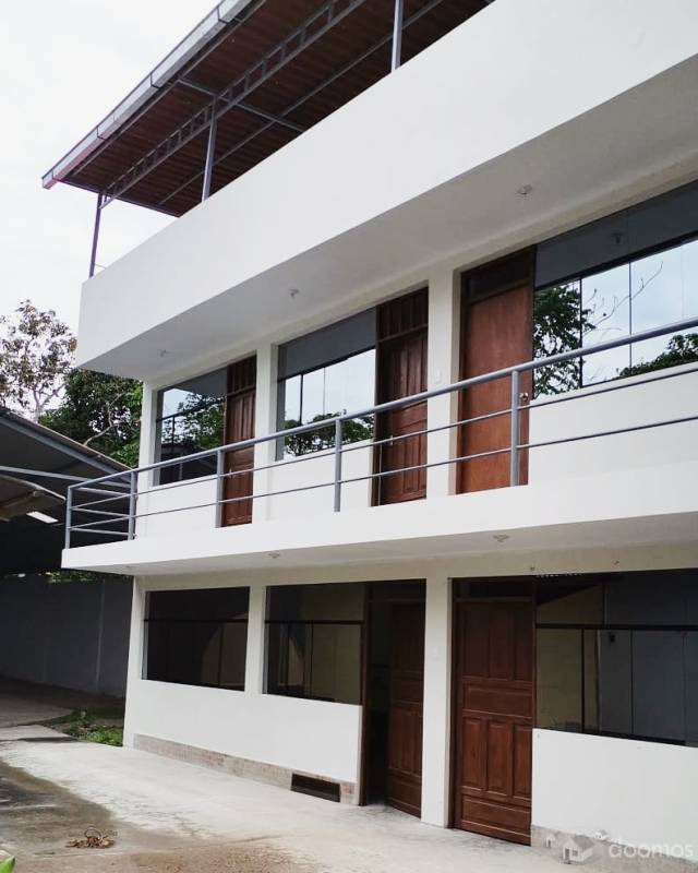 Venta de Casa Rustica en San martin- Moyobamba