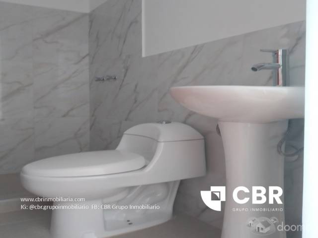 VENDO DEPARTAMENTO DE ESTRENO EN BELLAVISTA