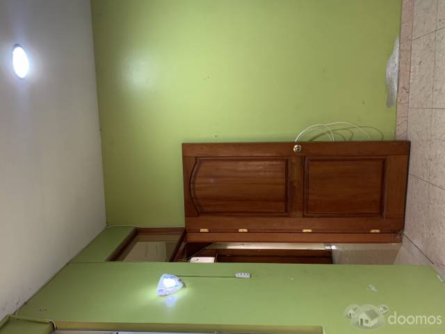 venta deparamento prmer piso sin aires