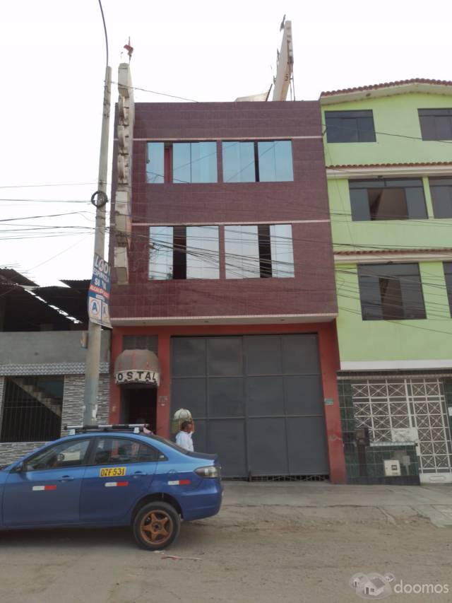 HOSPEDAJE PRECIO REMATE