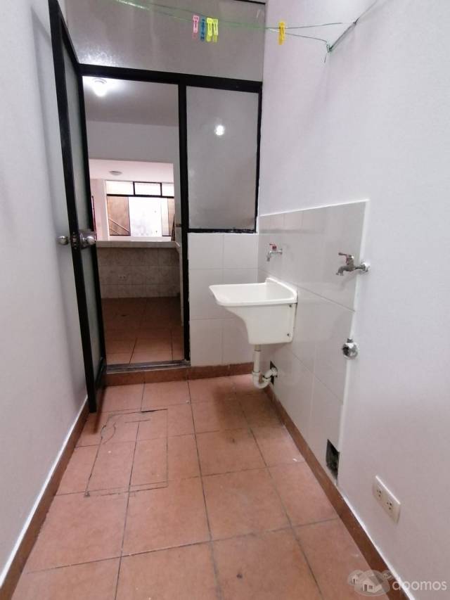 BONITO MINIDEPARTAMENTO EN PRIMER PISO