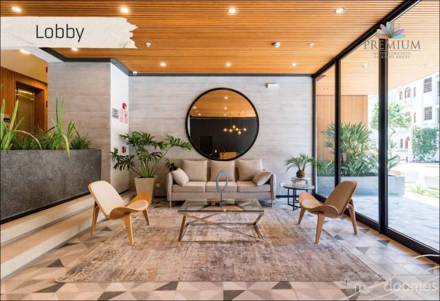 Viva en el corazón de Miraflores en un Edificio ECOAMIGABLE con excelentes acabados y disfrute de un cómodo y moderno departamento de estreno, que se adapta a sus necesidades y expectativas.