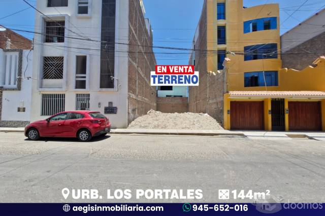 Terreno cerca Essalud Nuevo Chimbote
