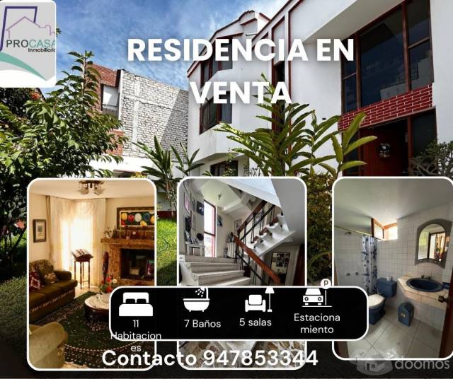 ¡¡I ADQUIERE EXCELENTE PROPIEDAD, URB LA MERCED ¡¡