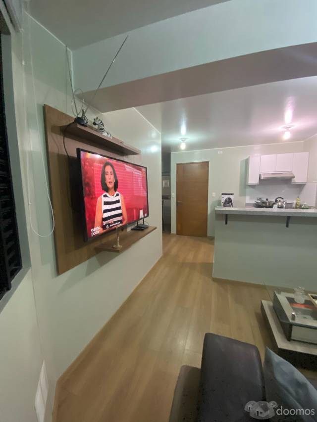 Departamento en venta en Santa Beatriz – 3 dorm, 2 baños, vista exterior, zona céntrica
