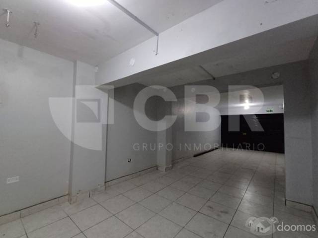 ALQUILER LOCAL COMERCIAL EN SAN JUAN DE MIRAFLORES