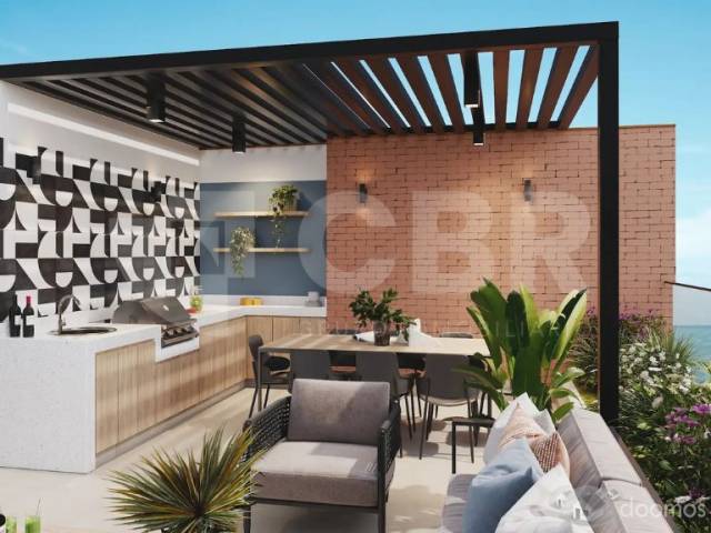 VENTA DEPARTAMENTO ESTRENO EN CHORRILLOS
