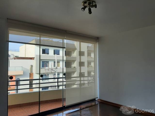 Alquilo Atractivo Apartamento En Zona Residencial De Surco (av. Caminos Del Inca)