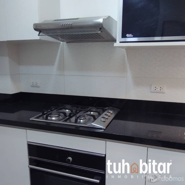 Departamento en alquiler en Calle Los Negocios - Surquillo