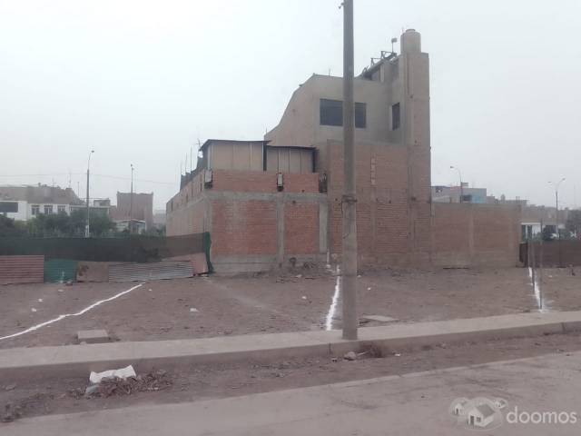 SE VENDE TERRENO EN CARABAYLLO - URB SANTA MARIA - CUARTA ETAPA