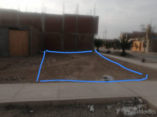 TERRENO EN VENTA SAN VICENTE DE CAÑETE