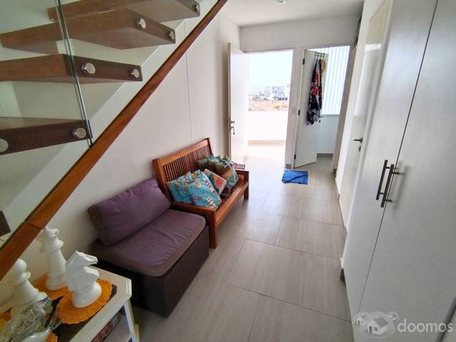 San Bartolo OCEAN REEF - TRIPLEX PENTHOUSE de 3dorm + 1cochera + 2depósitos + Piscina + Terraza