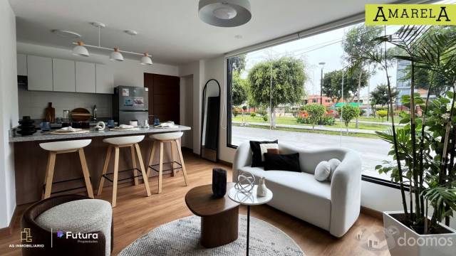 DEPARTAMENTO PREVENTA EN SAN MIGUEL