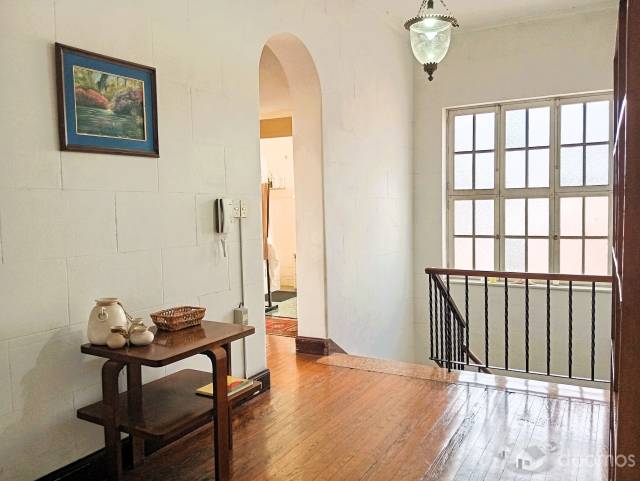 CASA/TERRENO EN SAN ISIDRO