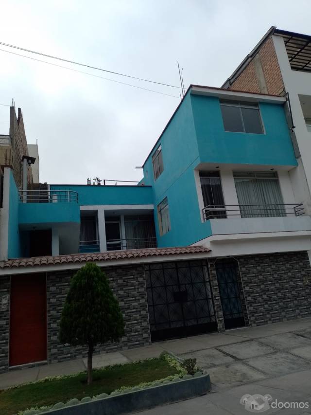 Se alquila Departamento en la mejor zona de Los Olivos