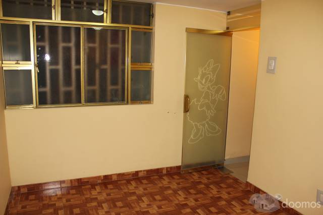 Venta Departamento en Comas -  S/ 190,000