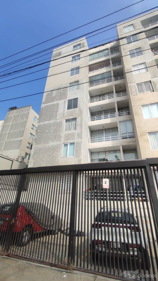 Venta de departamento en chorrillos , centrico a lado de centro comercial Real Plaza