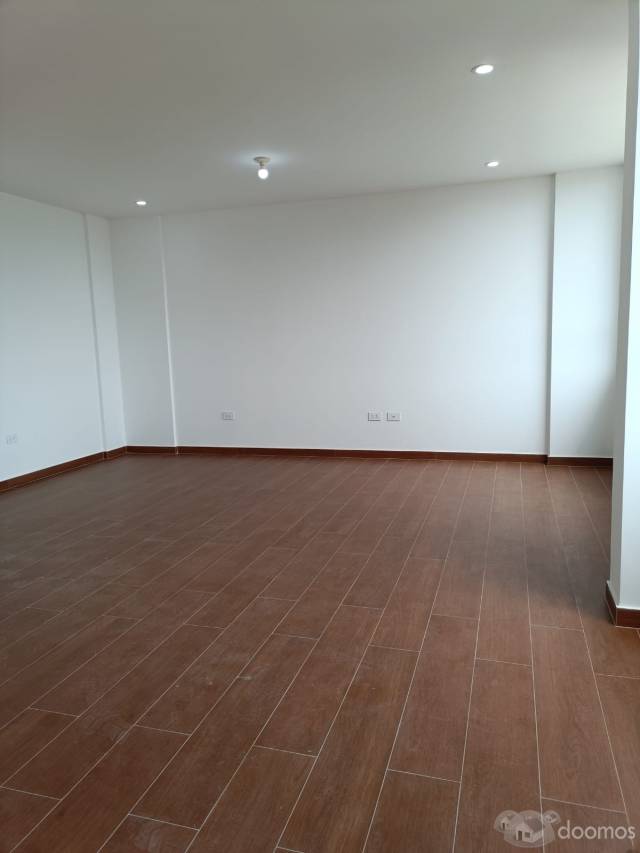 DEPARTAMENTO DE ESTRENO EN VENTA EN CHORRILLOS LOS CEDROS