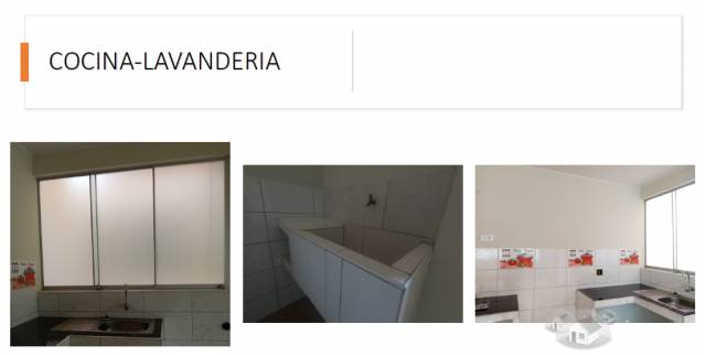 ALQUILER DE MINIDEPARTAMENTO VILLA EL SALVADOR