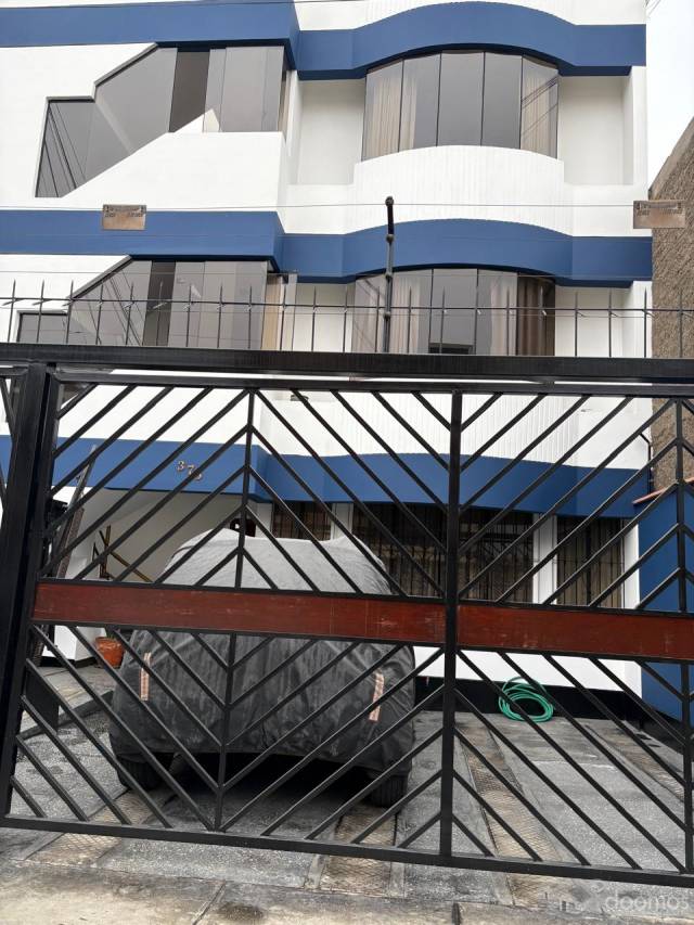 Primer piso remodelado con finos acabados en Jr. Madre de Dios 375 La Molina (cerca a colegios, universidades y transporte)