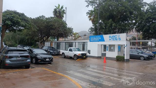MINIDEPARTAMENTO EN SURCO