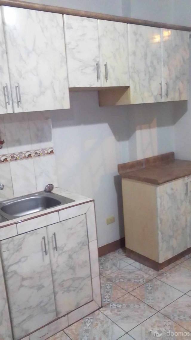 VENDO DEPARTAMENTO DE 115 M2 CON VISTA AL PARQUE  - LOS OLIVOS