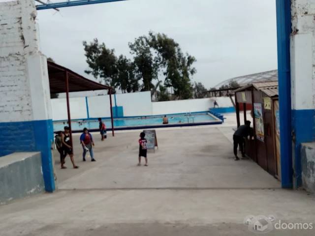 Recreo campestre a la Venta como terreno