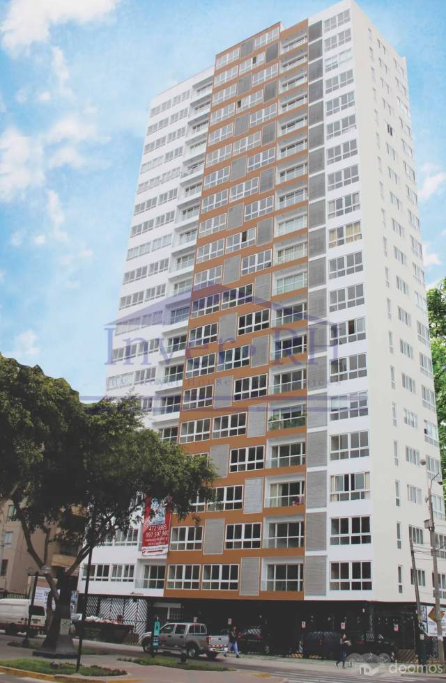 Jesús María, Departamento Impecable con Cochera y Depósito (Todo Incluido) – Av. San Felipe.