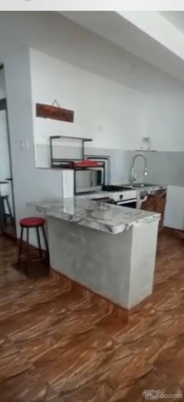 ALQUILO DEPARTAMENTO PARA PAREJA O UNA SOLA PERSONA