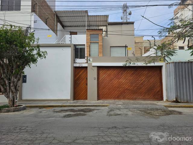 Vendo Hermosa casa en urb. Santa Victoria  Chiclayo