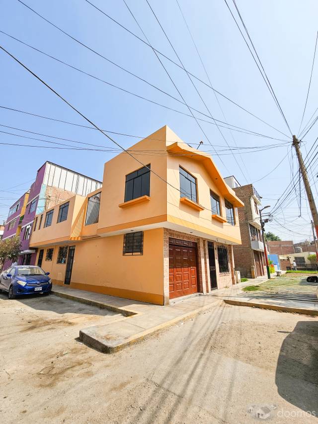 CASA EN VENTA URB NAVAL PUENTE PIEDRA