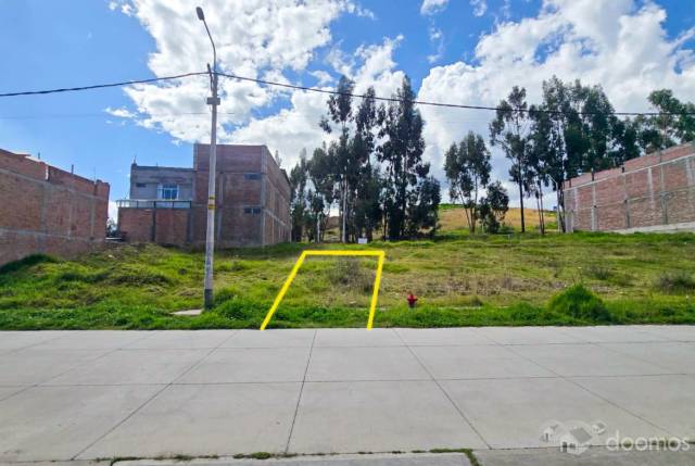 Terreno 90 M2 Urb. Eucaliptos de Huancayo IV Etapa – El Tambo
