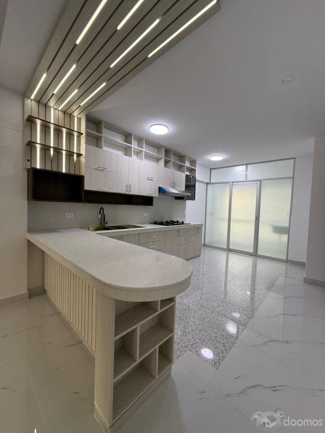 Departamento de Estreno con 3 dormitorios es esquina – San Carlos