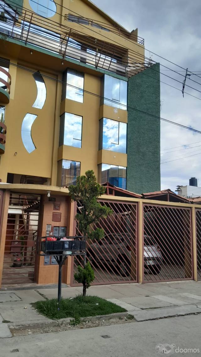 Departamento 4to Piso Urb. La Merced – San Antonio