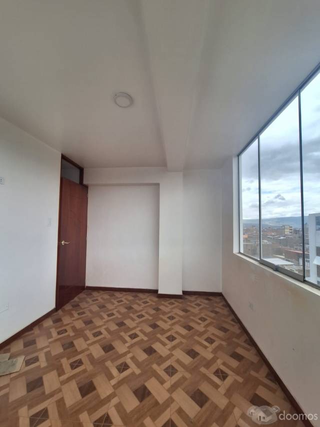 Departamento con 2 dorm Esquina Bolognesi y Jr. Junin El Tambo