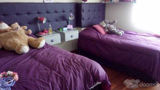 DEPARTAMENTO IDEAL EJECUTIVOS EXTRANJEROS