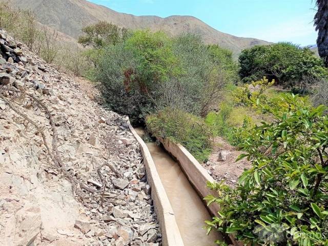 AZPITIA - Terreno de 1,081m² INSCRITO EN SUNARP (Registros Públicos)