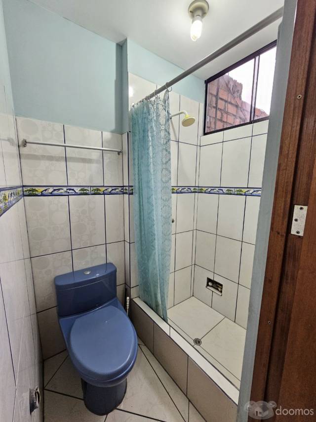 ALQUILER DE DEPARTAMENTO DE ESTRENO EN SAN MARTIN DE PORRES