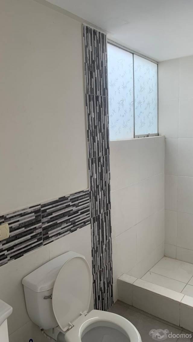 Departamento de 3 dorm Psj. La Cantuta – El Tambo