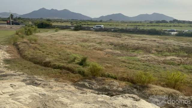 VENTA DE TERRENO EN CASMA