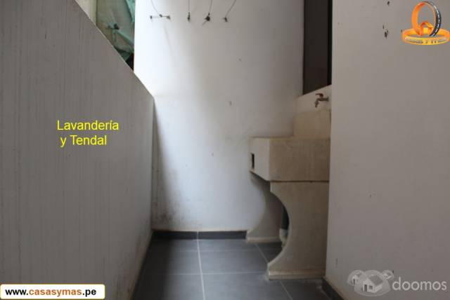 POR VIAJE REMATO DEPARTAMENTO CENTRICO EN HUANCAYO