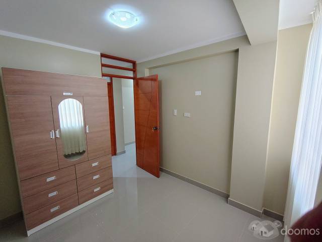 ALQUILER DE DEPARTAMENTO EN POCOLLAY