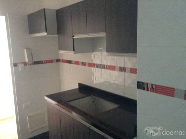 VENDO DEPARTAMENTO DE ESTRENO