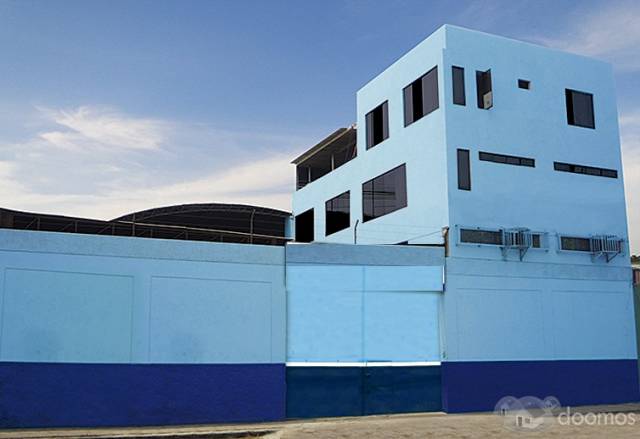 VENTA DE LOCAL 1000 m2 EN INDEPENDENCIA