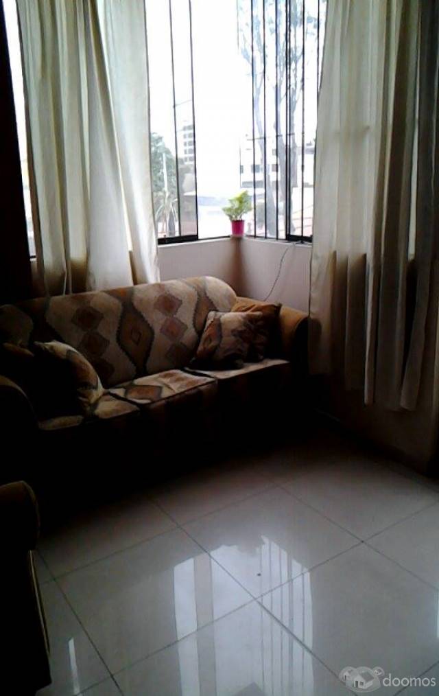 Departamento amoblado