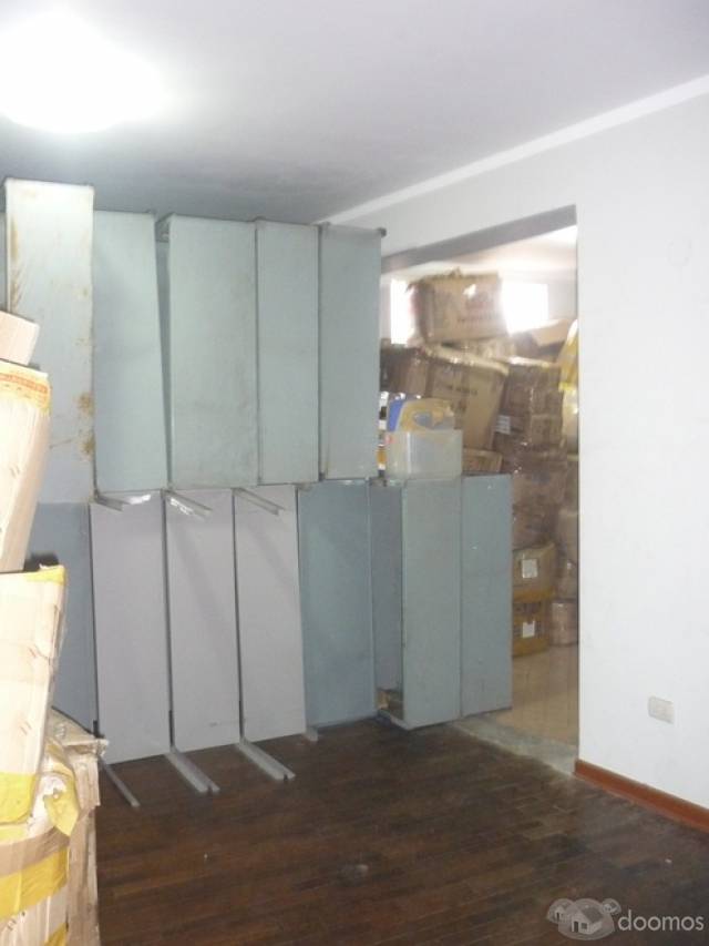 ISI VENDE EDIFICIO CON LOCAL EN PETIT THOUARS - MIRAFLORES