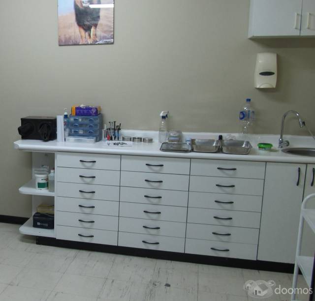 VENDO UNIDAD DENTAL GNATUS Y MUEBLERIA