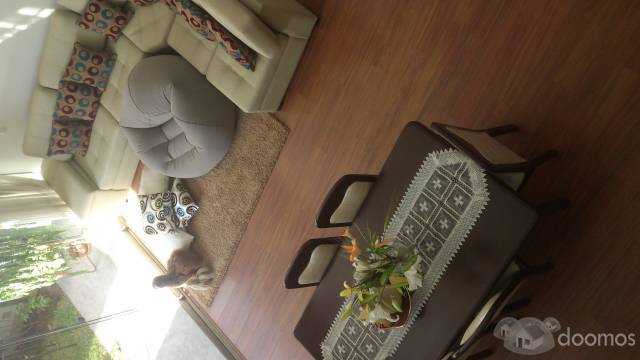 Departamento Duplex amoblado en Casuarinas Sur